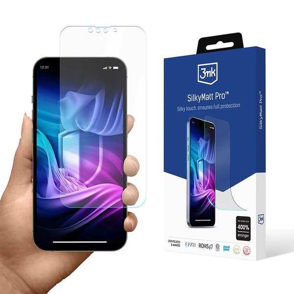Apple iPhone 14 – 3mk Silkematt Pro