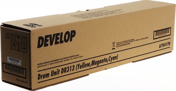 Develop Tromle DR-313 DR313 Farve (A7U41TH)