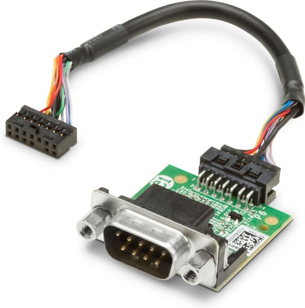 HP - anden seriel port