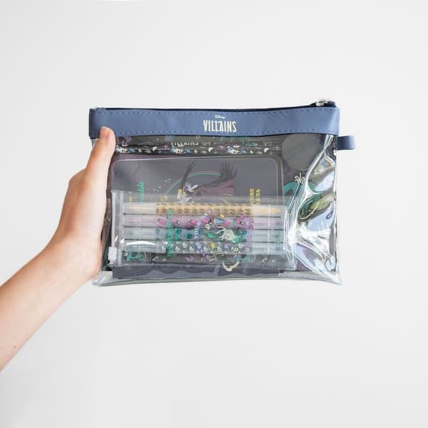 Disney Skurke papirvarekit