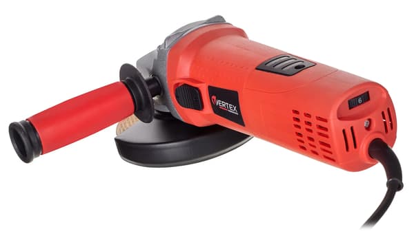 850 W kulmahiomakone VSK12502V VERTEX