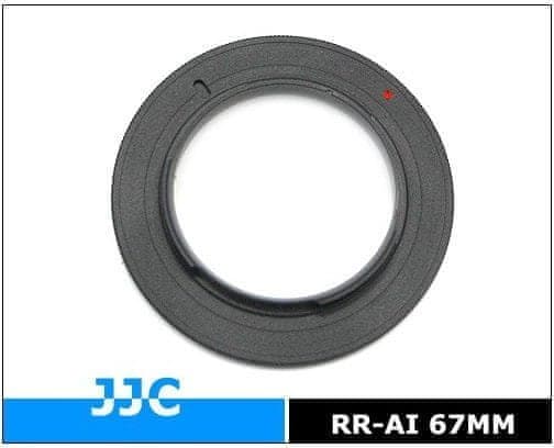 Freepower Reverse Mount Ring FreePower Nikon F til 67mm