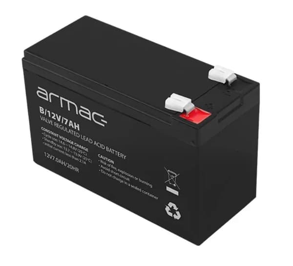 Armac BATTERY 12V/7Ah