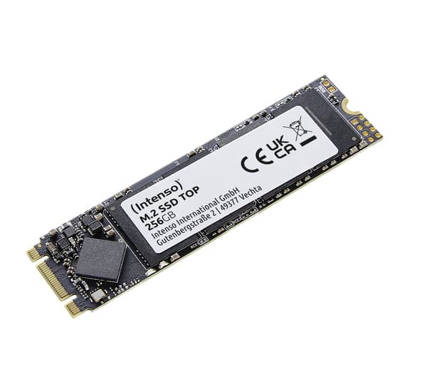Intenso SSD TOP - 256 GB - M.2 2280 - SATA 6Gb/s