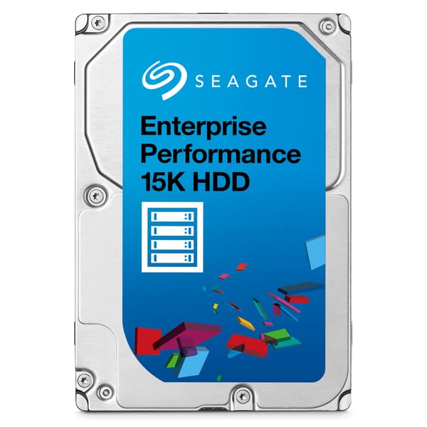 Seagate Cheetah 15K ST3600057SS - 600G