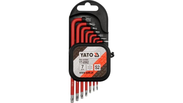 TORX-AVAINSARJA 7 KPL