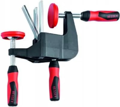 BESSEY Ovenkarmin oikaisupuristin TFM-2K