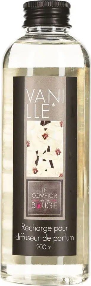 Aroma Diffuser Atmosphera Vanilje Duft Æterisk Olie, 200ml