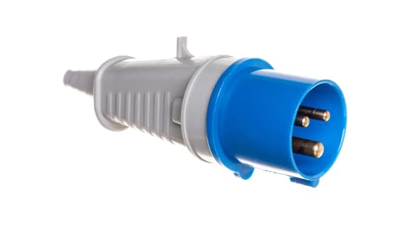 Bærbar isolationsprop 16A 250V 3P IP44 3629-326