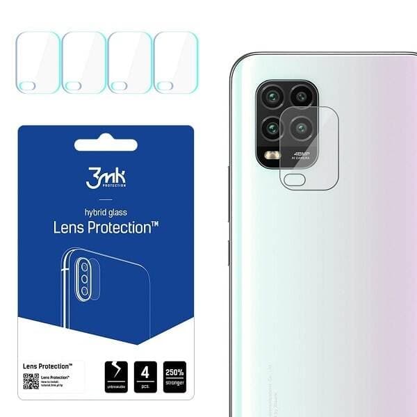 3MK Lens Protect Sam A305 A30 Kameralinsskydd 4 st