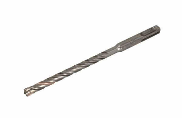 AWTOOLS BOREMASKINE SDS PLUS 6x 260mm FIRKANTET
