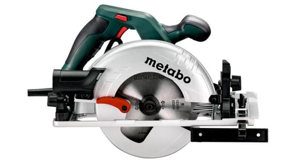 METABO RUNDSAV 1200W 160x20mm KS 55 FS