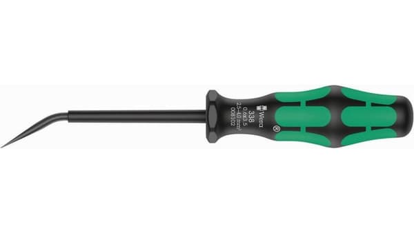 338 SARJALIITÄNTÄTYÖKALU, 0.6*3.5*81 MM