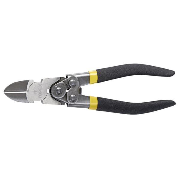 Topex nivelletyt sivuleikkurit 180mm - 32D138