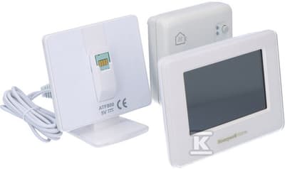 EVOHOME: GRUNDPAKKE