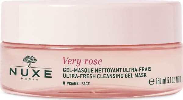 Nuxe_very Rose Geelinaamio 150ml