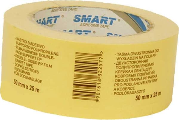 Smart Tape Dubbelhäftande Matta Smart 38 Mm X 05 M