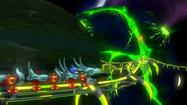 Sonic Colours Ultimate CIAB (Nintendo Switch)