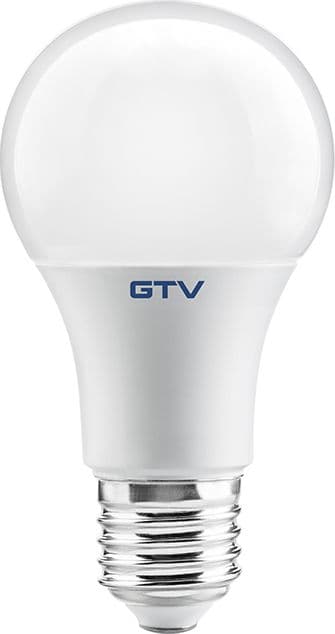 GTV LED-lampa E27 10W G-TECH A60 SMD 2835 varmvit 840lm 3000K GT-PC2A60-10W