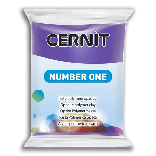Modelina Cernit Violetti 56 g