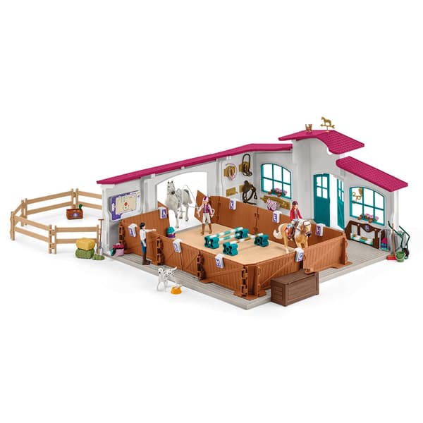 Schleich Horse Club Ridebane Peppertree 42639