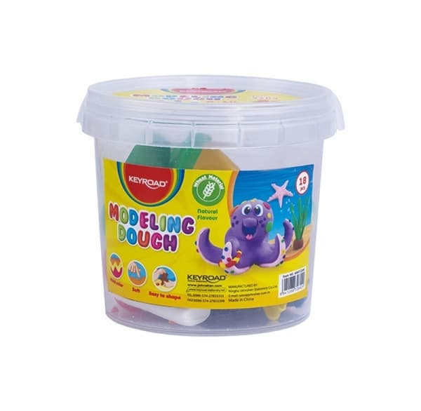 Keksi 8x40g, 10 muottia MIX-ämpärissä
