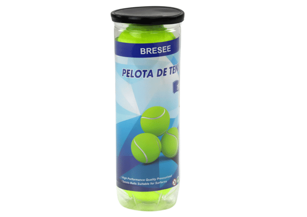 Tennispallot 3 kpl