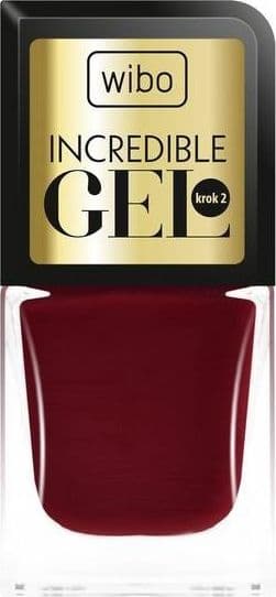 Wibo Incredible Gel gellack 2 8,5ml