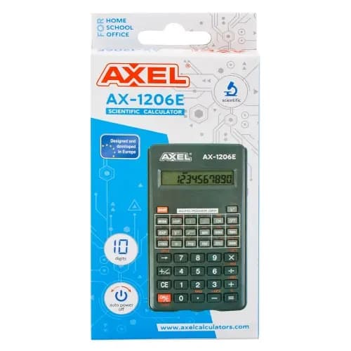 Axel Ax-1206e Laskin