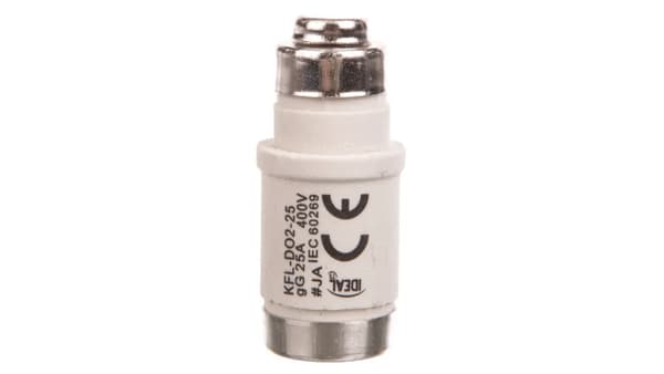 Sulake-elementti D02 25A GG/GL KFL-D02-25 23351 /10kpl. /