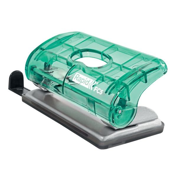 Hålslag Rapid mini Colourice 10 ark Blå (5001331)
