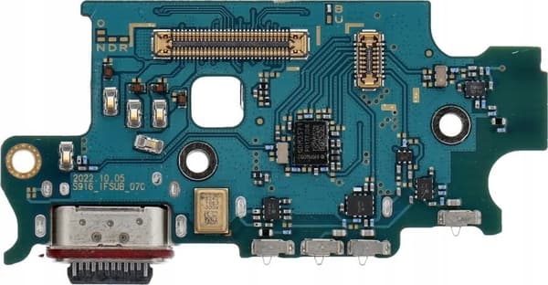 OEM Laddningskort för SAMSUNG S23 plus OEM (Snabbladdare)