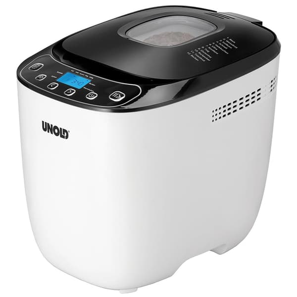 UNOLD BACKMEISTER DESIGN 68010 - brødm