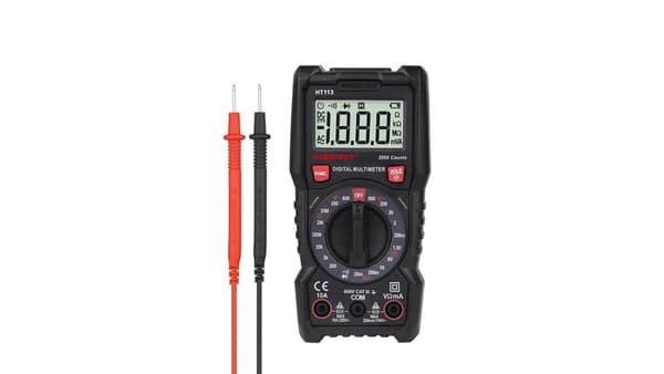 Habotest HT113 digitaalinen yleismittari