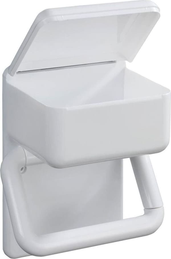 Wenko WC-paperiteline 2in1-säiliöllä (6326)