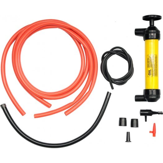 MULTIFUNKTIONELL PUMP