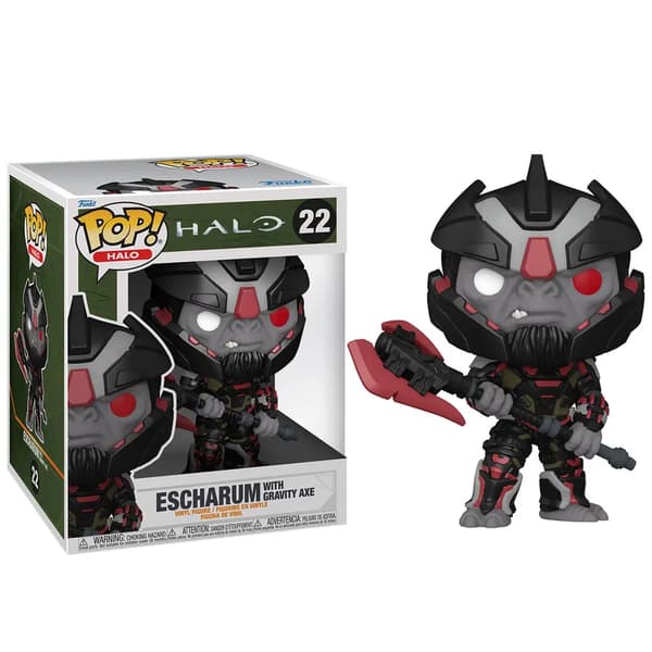 POP figur Halo Infinite Escharum 15cm