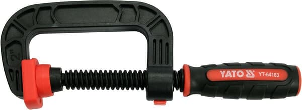 YATO SCISK TYYPPI C NYLON 50mm