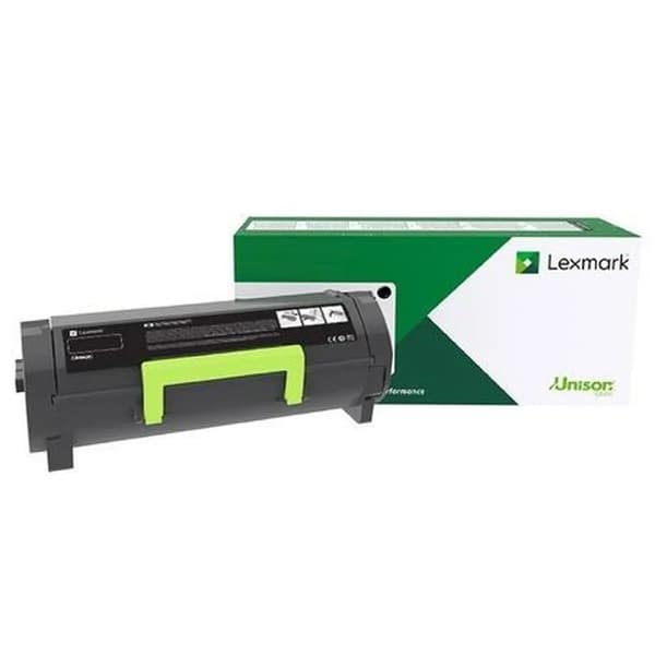 Lexmark Toner B222000 - Sort