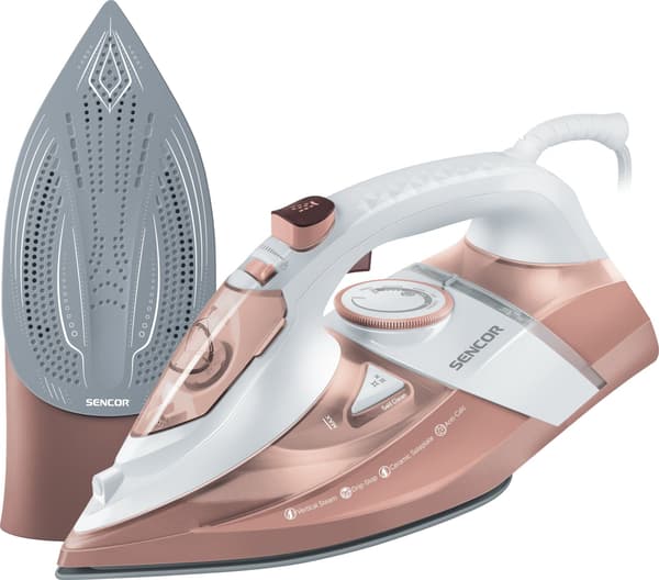 Silitysrauta Sencor SSI 8300RS