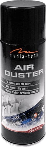 Media-Tech Air Sprezone Støvfjerner 400 ml (MT2607)