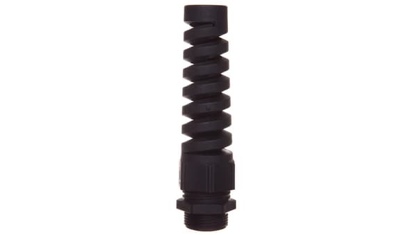 Polyamid kabelholder M25 IP68 SKINTOP BS-M 25x1,5 sort 53111730