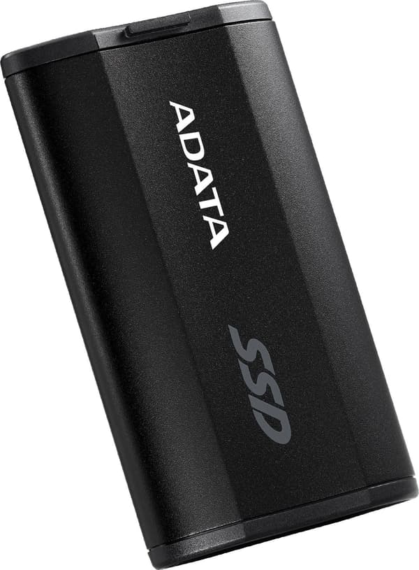 SSD Ulkoinen SD810 500GB USB3.2 20Gb/s musta