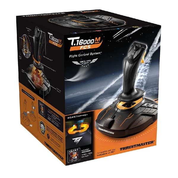 Thrustmaster T16000M FCS