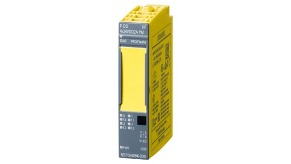 Binær udgangsmodul SIMATIC DP ET 200SP 6ES7136-6DB00-0CA0