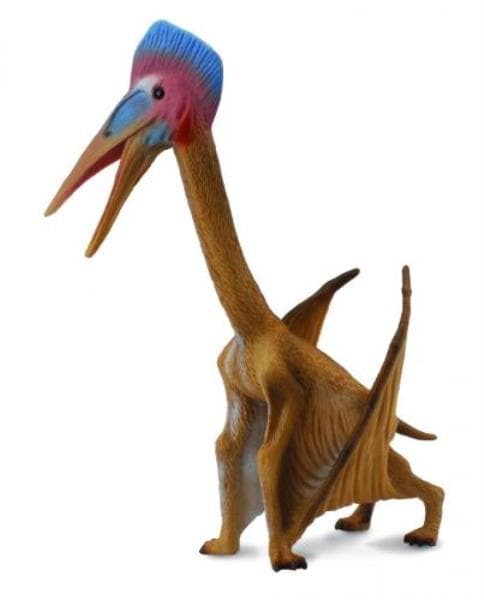 Dinosaurie Hetzegopteryx