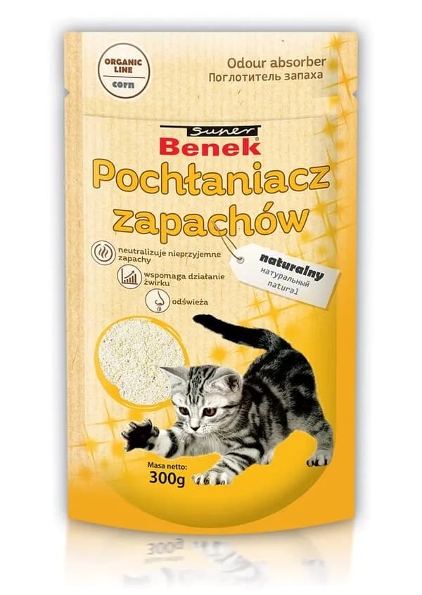 CERTECH Super Benek Naturlig doftabsorbent 0.45kg