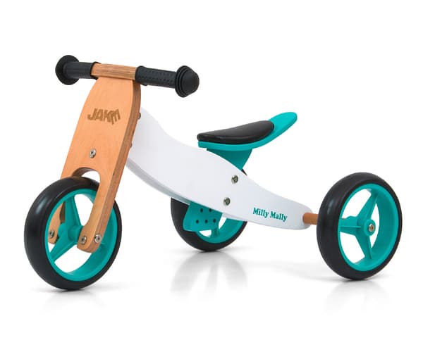 Milly Mally Fordon Jake 2in1 Classic Mint