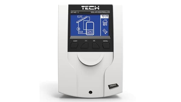 TECH ST-401N PWM - Styring til solcelleanlæg