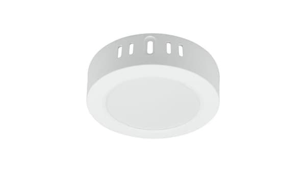 DOWNLIGHT N/T RUND 12W 4000K HVID DL-1